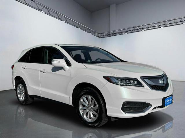 used 2018 Acura RDX car, priced at $13,995