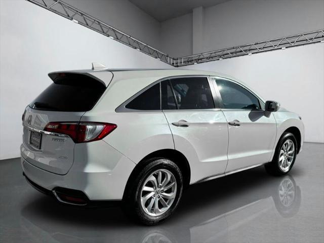 used 2018 Acura RDX car, priced at $13,995