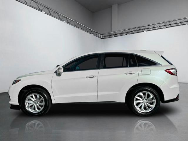 used 2018 Acura RDX car, priced at $13,995