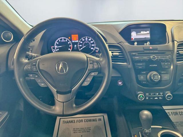 used 2018 Acura RDX car, priced at $13,995