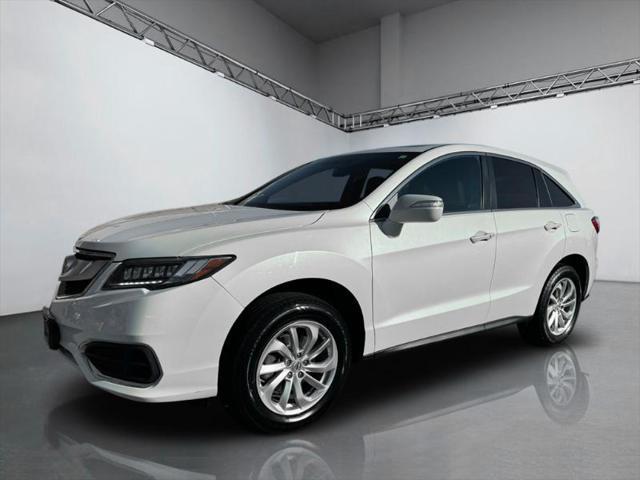 used 2018 Acura RDX car, priced at $13,995