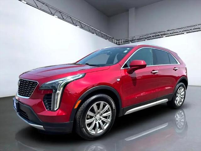 used 2019 Cadillac XT4 car, priced at $12,995