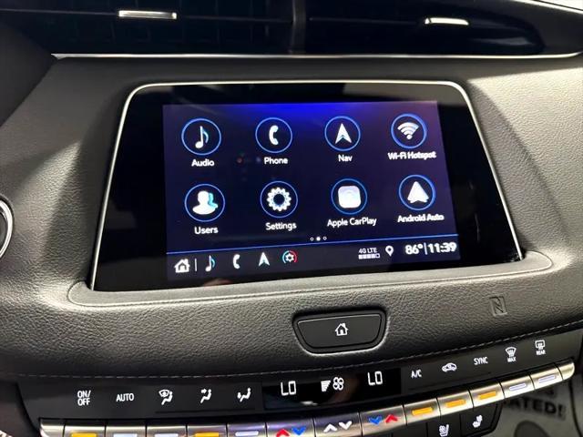 used 2019 Cadillac XT4 car, priced at $12,995