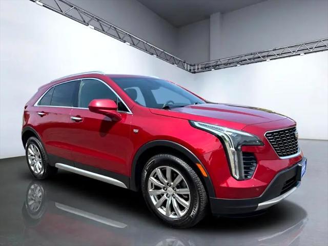 used 2019 Cadillac XT4 car, priced at $12,995