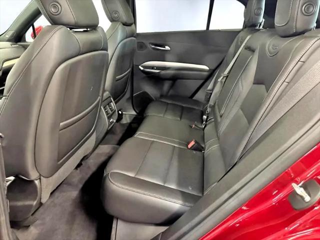 used 2019 Cadillac XT4 car, priced at $12,995