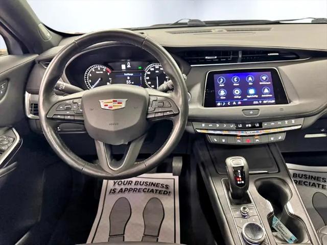 used 2019 Cadillac XT4 car, priced at $12,995