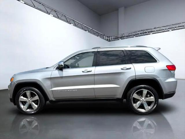 used 2014 Jeep Grand Cherokee car, priced at $12,995
