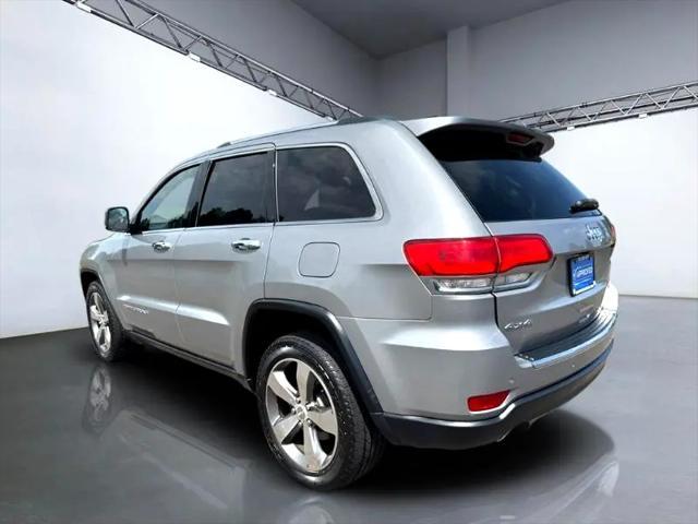 used 2014 Jeep Grand Cherokee car, priced at $12,995