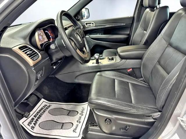 used 2014 Jeep Grand Cherokee car, priced at $12,995