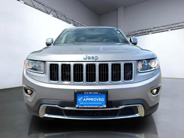 used 2014 Jeep Grand Cherokee car, priced at $12,995