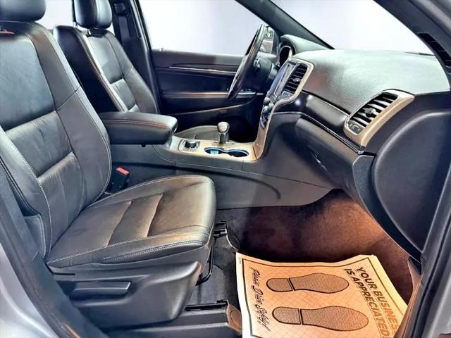 used 2014 Jeep Grand Cherokee car, priced at $12,995