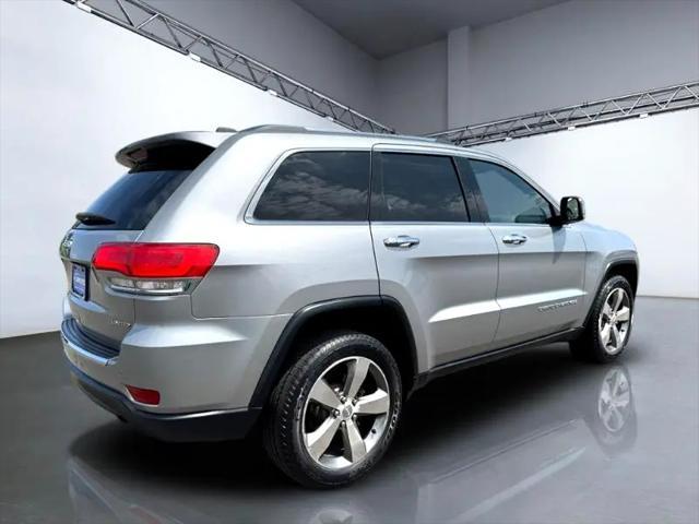 used 2014 Jeep Grand Cherokee car, priced at $12,995