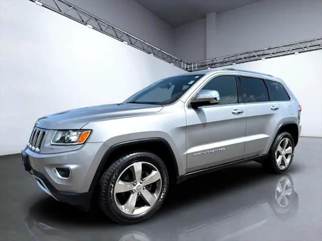 used 2014 Jeep Grand Cherokee car, priced at $12,995