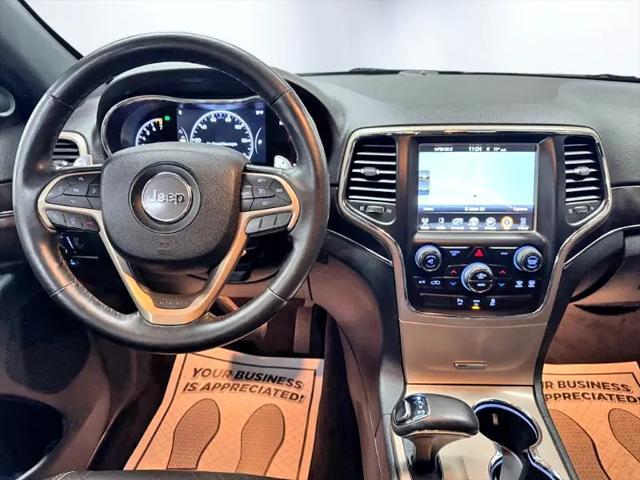 used 2014 Jeep Grand Cherokee car, priced at $12,995