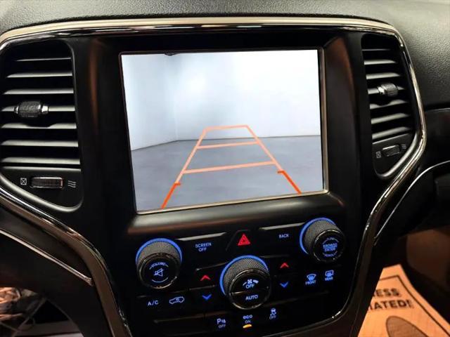 used 2014 Jeep Grand Cherokee car, priced at $12,995