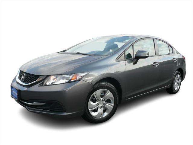 used 2013 Honda Civic car, priced at $9,995