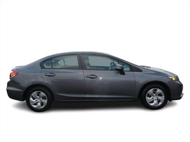 used 2013 Honda Civic car, priced at $9,995