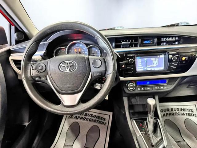 used 2016 Toyota Corolla car, priced at $10,995