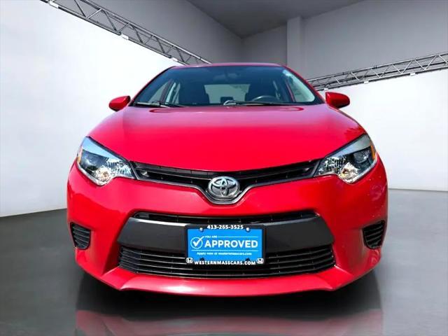 used 2016 Toyota Corolla car, priced at $10,995