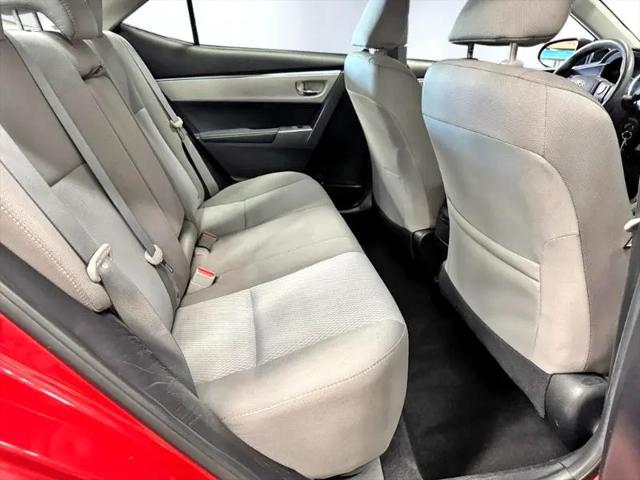 used 2016 Toyota Corolla car, priced at $10,995