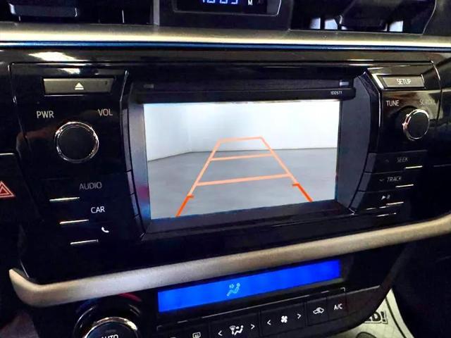 used 2016 Toyota Corolla car, priced at $10,995