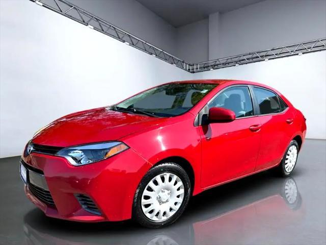 used 2016 Toyota Corolla car, priced at $10,995