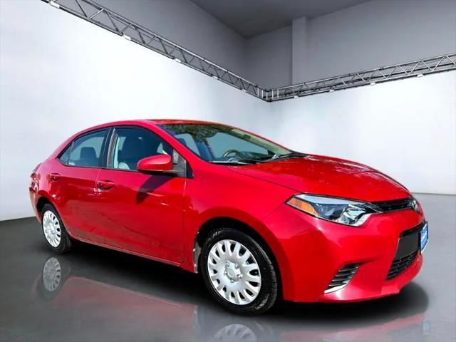used 2016 Toyota Corolla car, priced at $10,995