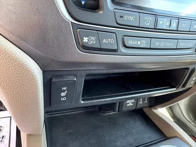 used 2016 Honda Pilot car, priced at $14,995