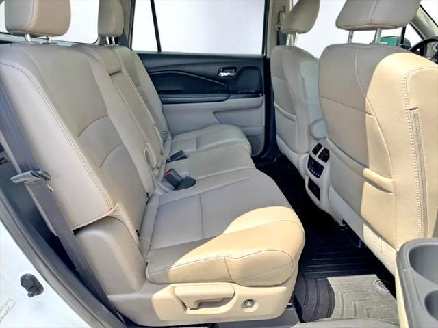 used 2016 Honda Pilot car, priced at $14,995