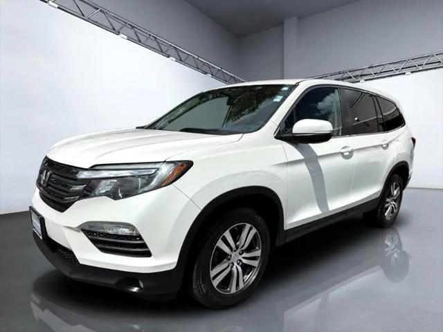 used 2016 Honda Pilot car, priced at $14,995