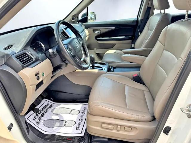 used 2016 Honda Pilot car, priced at $14,995