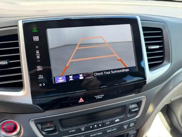used 2016 Honda Pilot car, priced at $14,995
