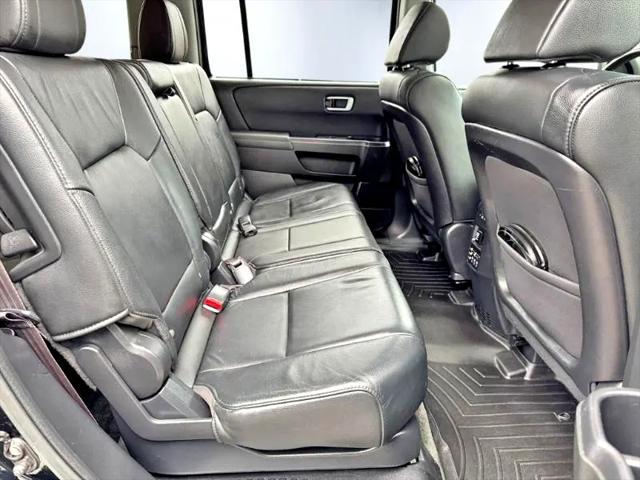 used 2015 Honda Pilot car, priced at $11,995