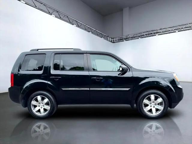 used 2015 Honda Pilot car, priced at $11,995