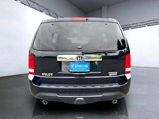 used 2015 Honda Pilot car, priced at $11,995