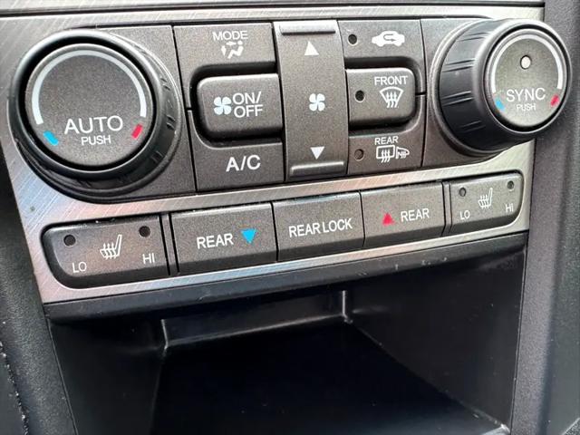 used 2015 Honda Pilot car, priced at $11,995