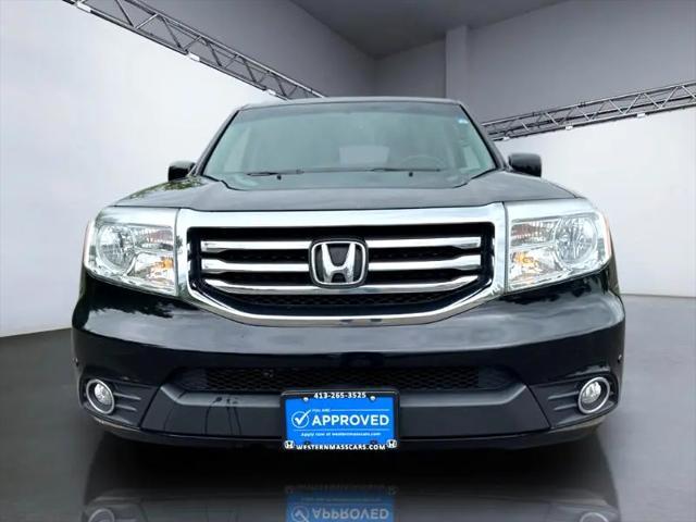 used 2015 Honda Pilot car, priced at $11,995