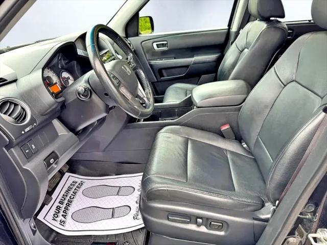 used 2015 Honda Pilot car, priced at $11,995
