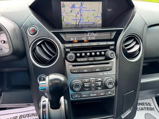 used 2015 Honda Pilot car, priced at $11,995