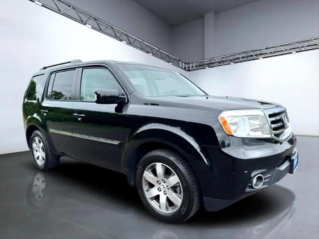 used 2015 Honda Pilot car, priced at $11,995