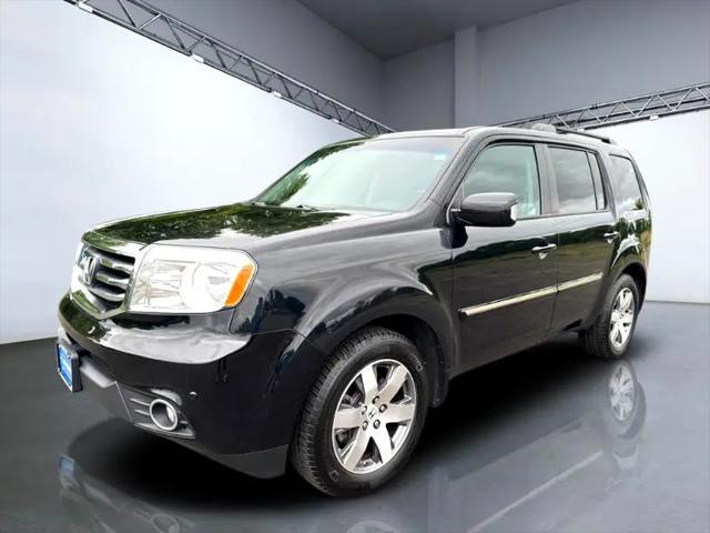 used 2015 Honda Pilot car, priced at $11,995