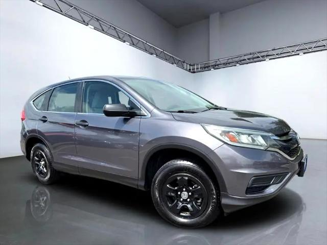 used 2015 Honda CR-V car, priced at $10,995