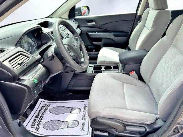 used 2015 Honda CR-V car, priced at $10,995