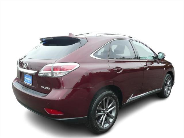 used 2015 Lexus RX 350 car, priced at $14,495