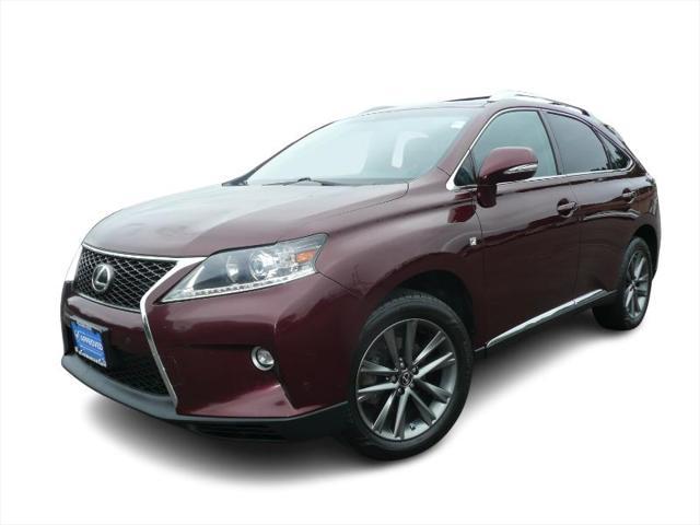 used 2015 Lexus RX 350 car, priced at $14,495