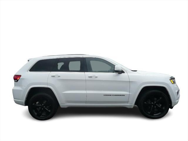 used 2015 Jeep Grand Cherokee car, priced at $14,495