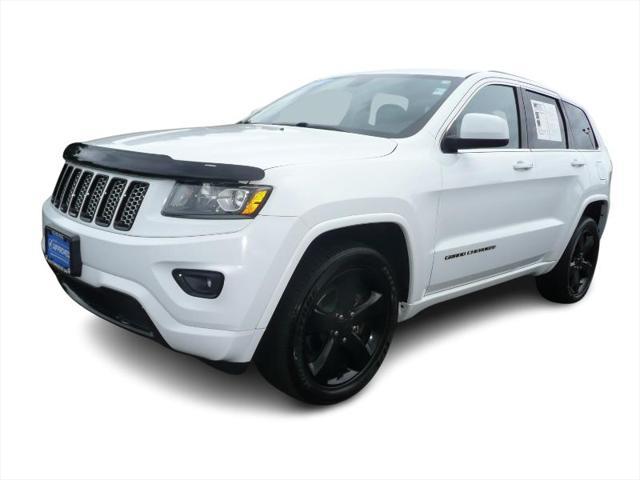 used 2015 Jeep Grand Cherokee car, priced at $14,495