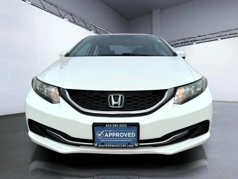 used 2014 Honda Civic car, priced at $7,995