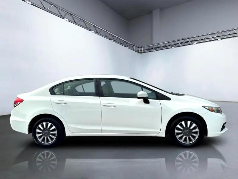 used 2014 Honda Civic car, priced at $7,995