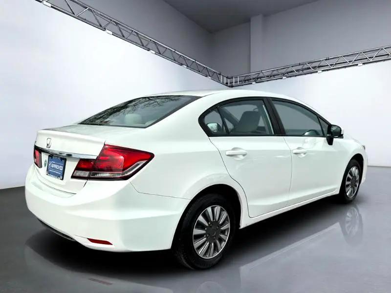 used 2014 Honda Civic car, priced at $7,995